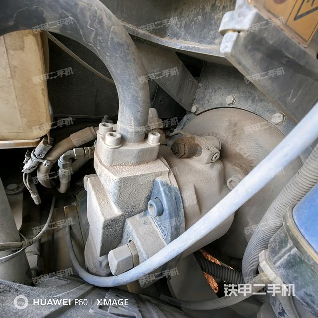 液壓泵室（大件艙室）