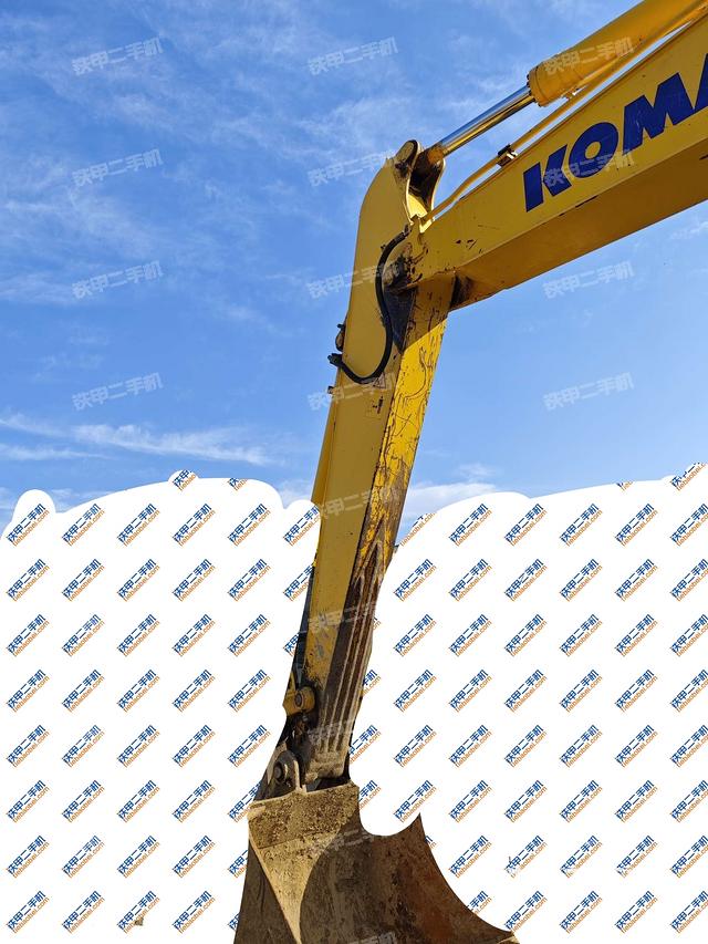 小臂整體左后（工作和回轉(zhuǎn)裝置）