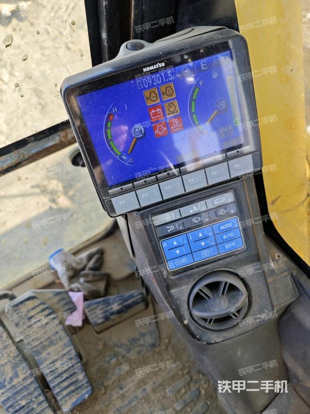 顯示屏?（駕駛室部分）