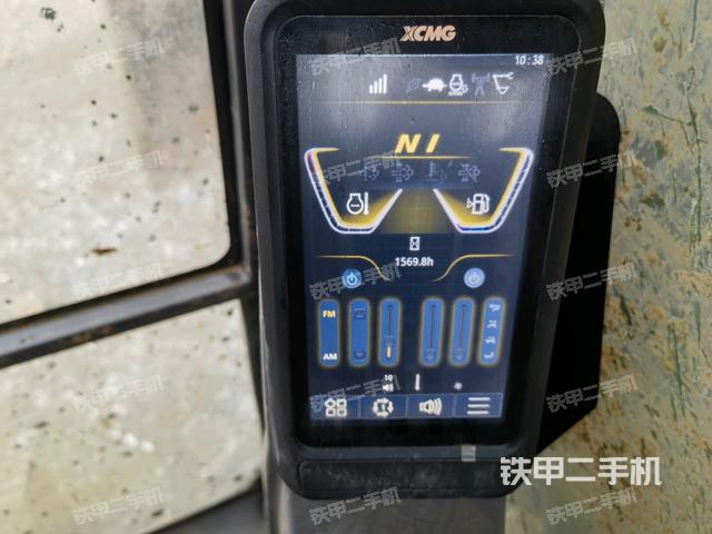 顯示屏?（駕駛室部分）