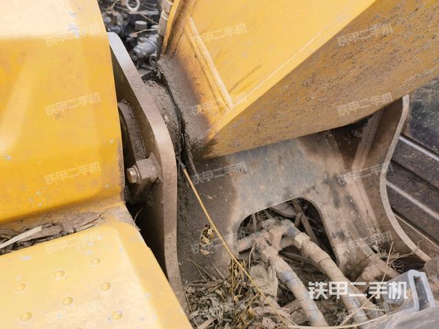 大臂根部?斜視（工作和回轉(zhuǎn)裝置）