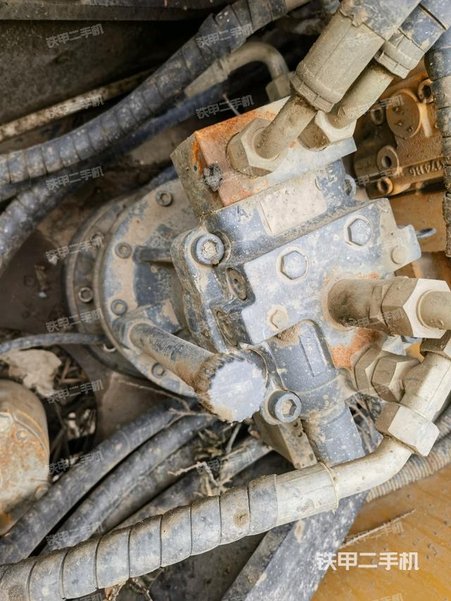 回轉(zhuǎn)馬達(dá)(上車部件) 回轉(zhuǎn)馬達(dá)(上車部件)