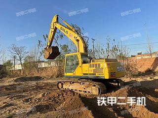 山東臨工LG6210挖掘機(jī)