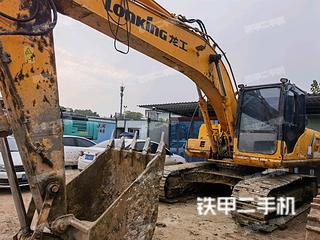 龍工LG6225E挖掘機(jī)