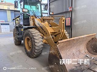 龍工LG833N裝載機(jī)實(shí)拍圖片