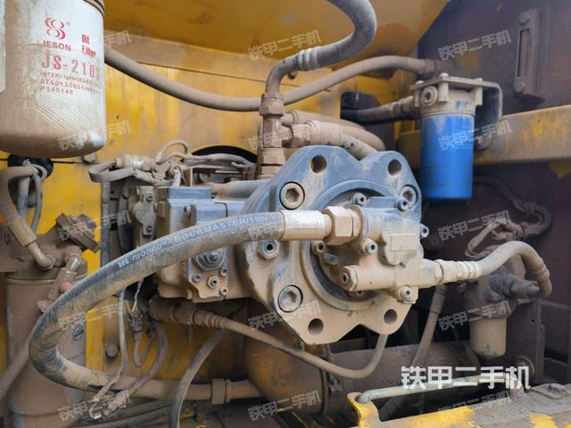 液壓泵室(大件艙室) 液壓泵室(大件艙室)