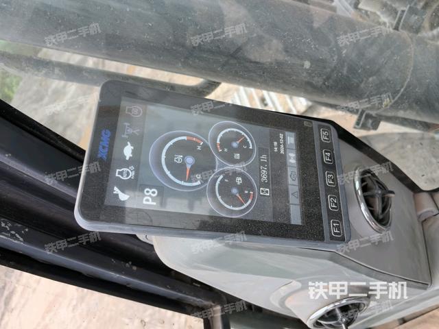 小時表（駕駛室部分）