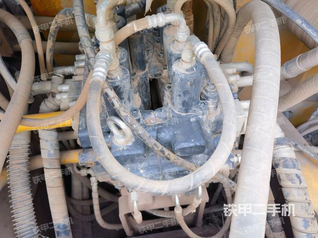 分配閥(上車部件) 分配閥(上車部件)