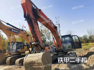 日立ZX240-5A挖掘機(jī)