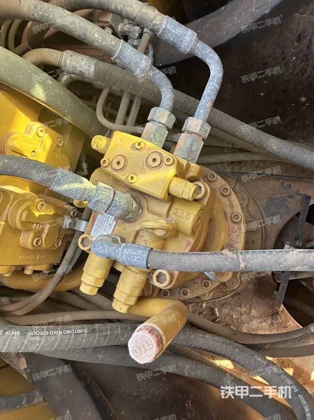 分配閥（上車部件）