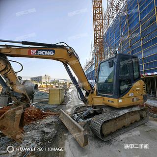 徐工XE55DA挖掘機(jī)