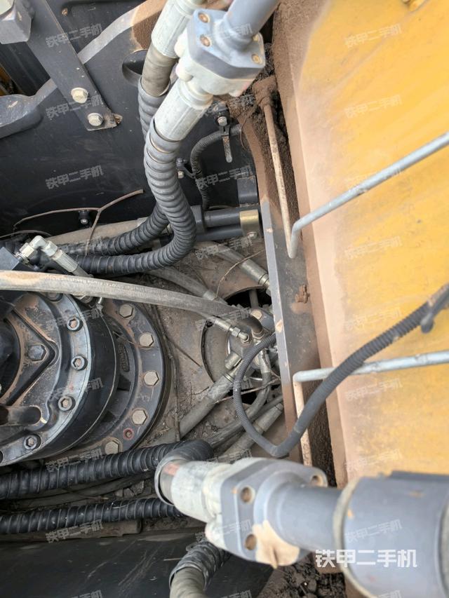 回轉馬達（上車部件）