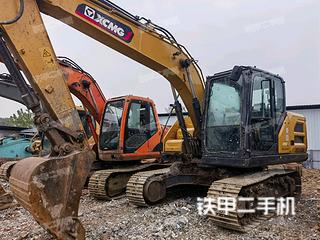 徐工XE135GA挖掘機(jī)