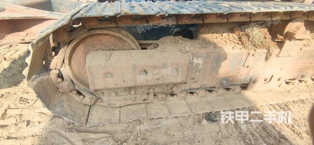 左侧行走马达盖板（行走机构）