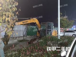 三一重工SY75C-9挖掘機
