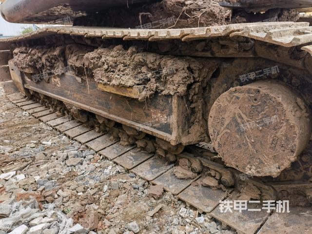 右側(cè)履帶整體（行走機(jī)構(gòu)）