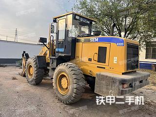 山工SEM632D裝載機