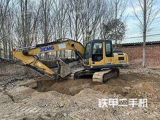 徐工XE150D挖掘機