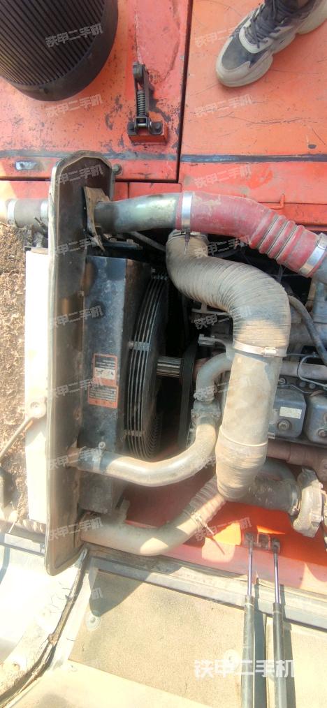 發(fā)動機室（上車部件）