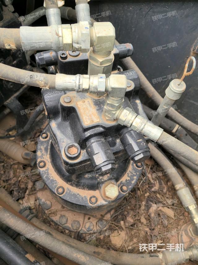 回轉(zhuǎn)馬達(dá)(上車部件) 回轉(zhuǎn)馬達(dá)(上車部件)