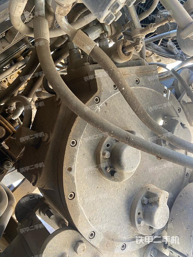 變速箱（整機外觀及大件）