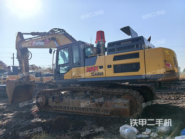 徐工XE490DK MAX挖掘机
