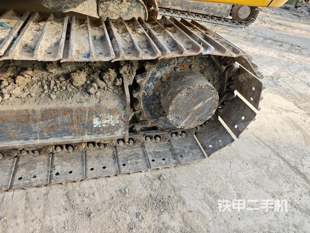 左驅動輪（行走機構）