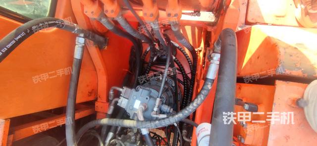 分配閥（上車部件）