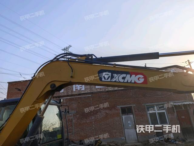 大臂整體?右側(cè)（工作和回轉(zhuǎn)裝置）