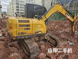 徐工XE75DA挖掘機(jī)