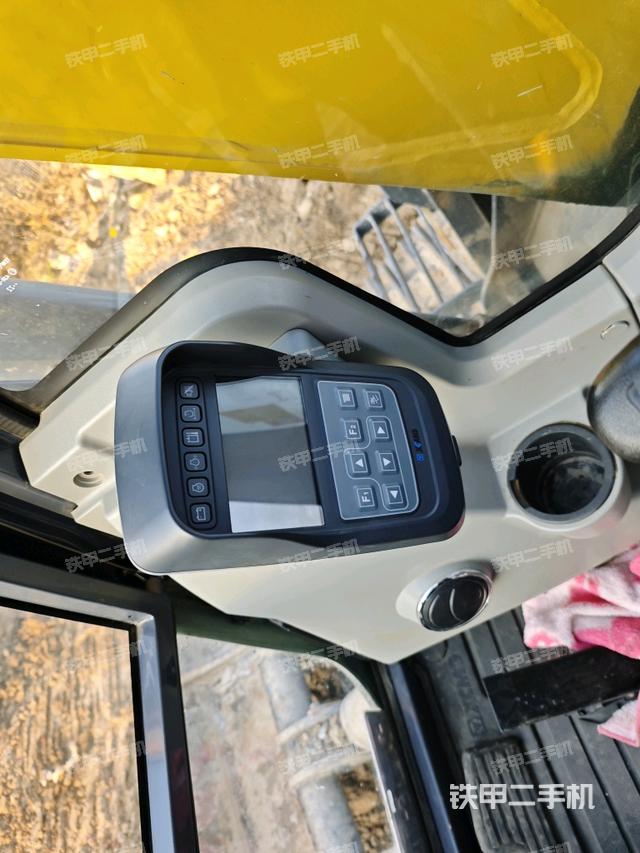 顯示屏?（駕駛室部分）