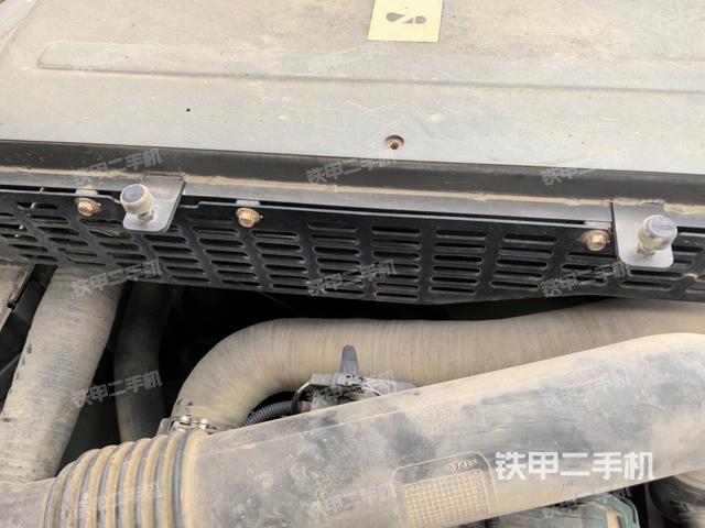 水箱+風(fēng)扇特寫（上車部件）