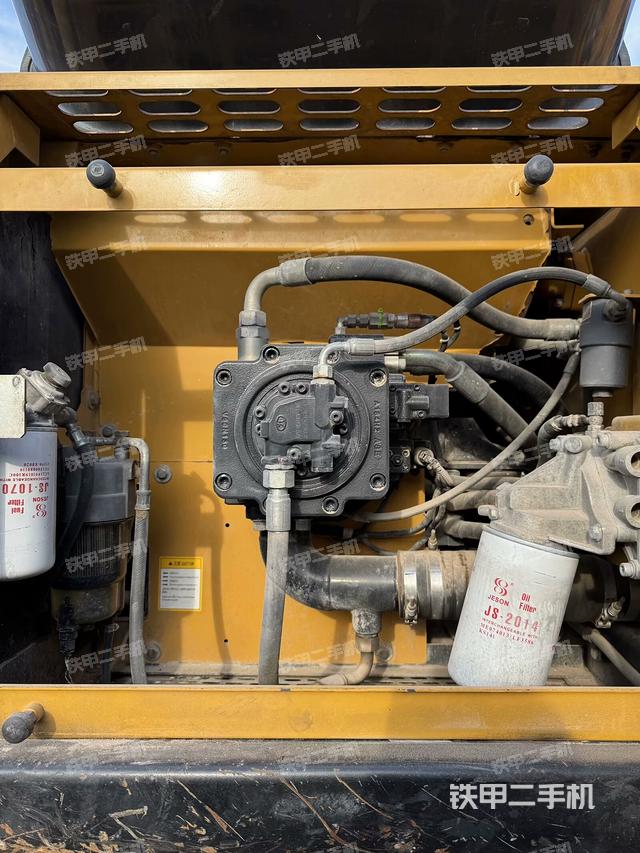 液壓泵室（大件艙室）