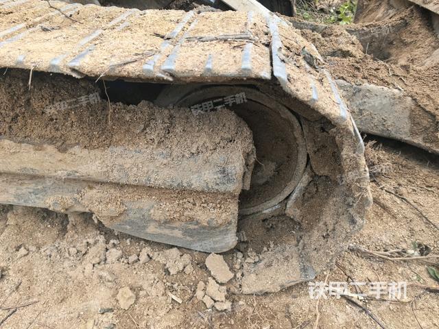 右導(dǎo)向輪（行走機(jī)構(gòu)）