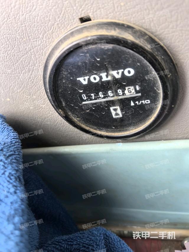 小時表（駕駛室部分）