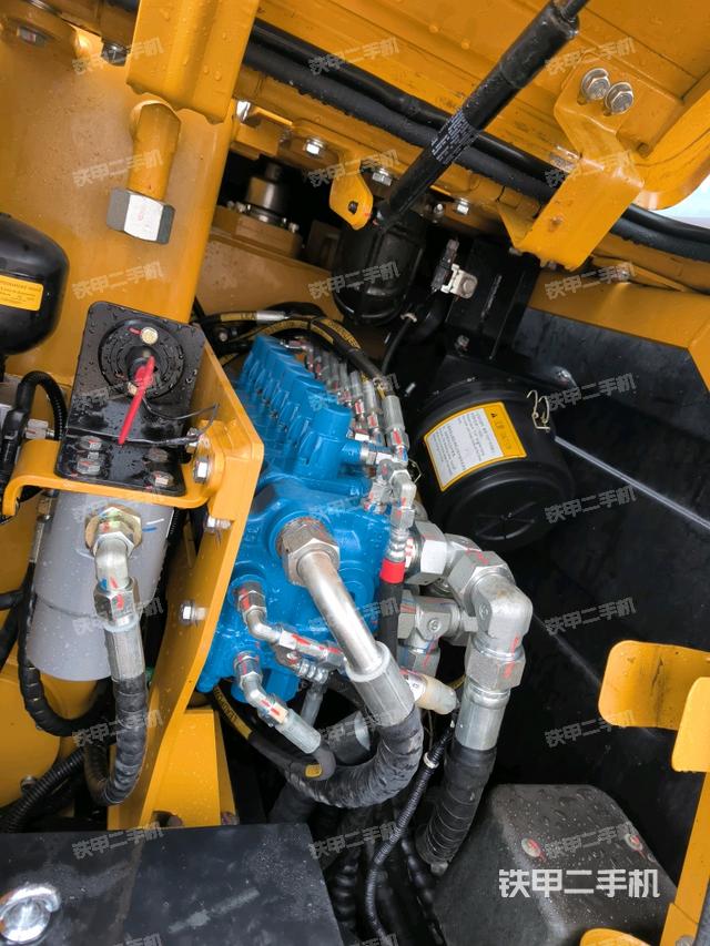 分配閥（上車部件）