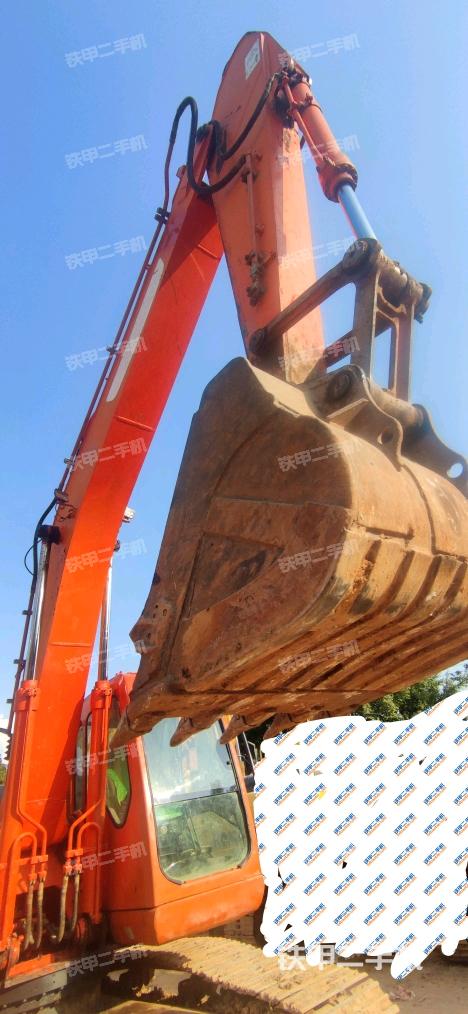 大臂整體?右側(cè)（工作和回轉(zhuǎn)裝置）