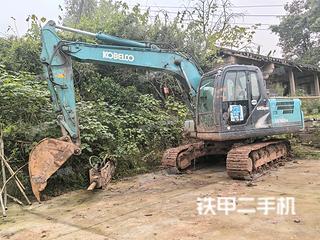 神鋼SK130-8挖掘機(jī)