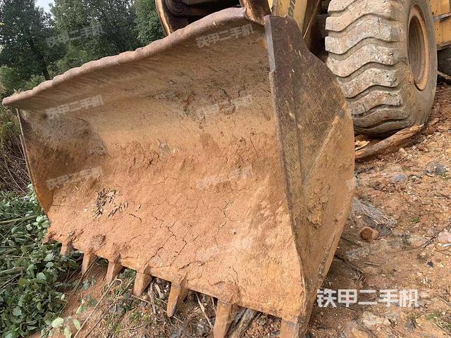 工作裝置整體（整機外觀及大件）