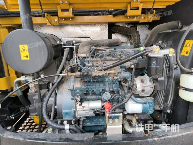 發(fā)動機室（上車部件）