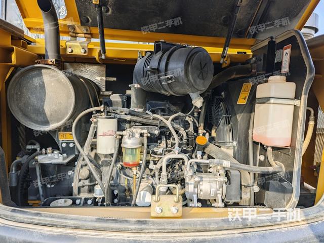 發(fā)動機室（上車部件）