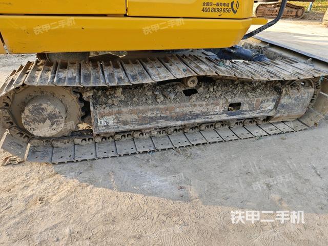 右側履帶整體?（行走機構）