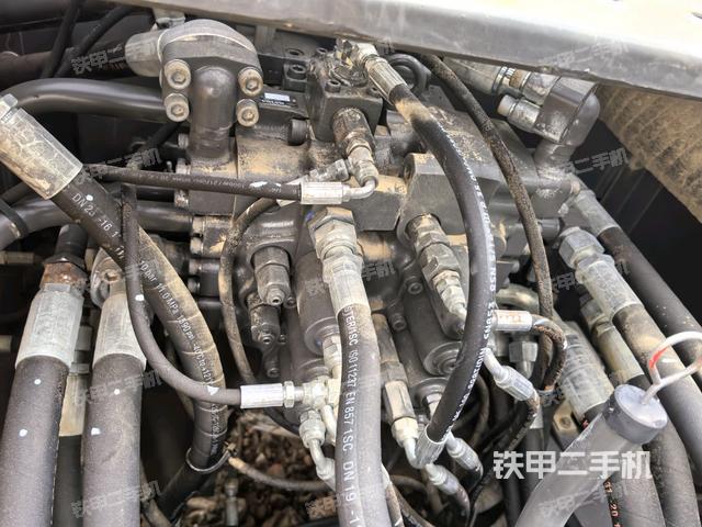 分配閥（上車部件）