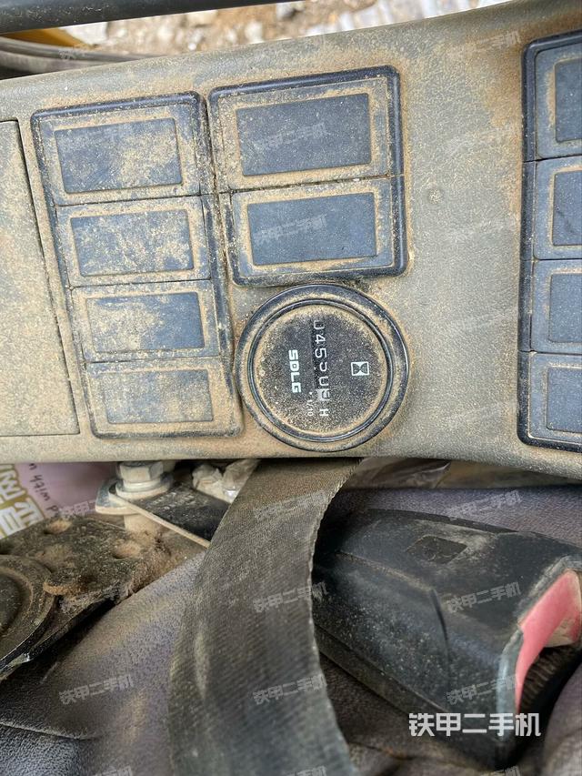 小時(shí)表（駕駛室部分）