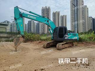 神鋼SK200-8挖掘機