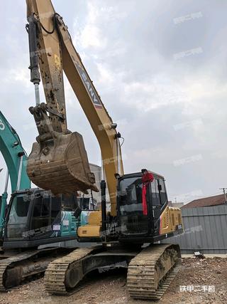 三一重工SY205C挖掘機(jī)