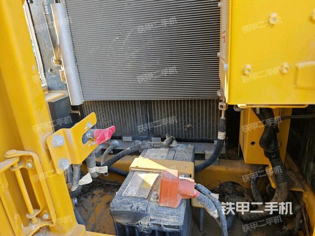 散熱器室（大件艙室）