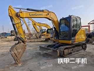柳工CLG9075FG4挖掘機(jī)