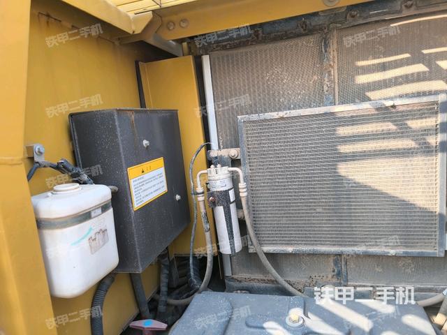 散熱器室（大件艙室）