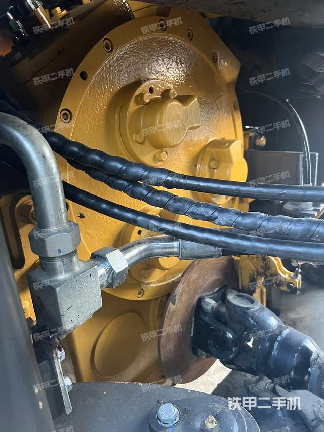 變速箱（整機外觀及大件）